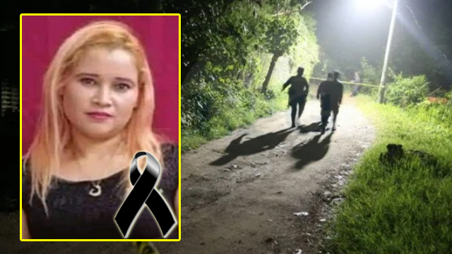 El Salvador: Ella era Julia Laínez, madre e hijos fueron asesinados