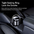 Gạt tàn thuốc mini cao cấp dùng cho xe ô tô Baseus Premium Car Ashtray