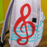Band-tastic Backpack 2