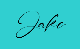 Jake  Autograph Style NFT