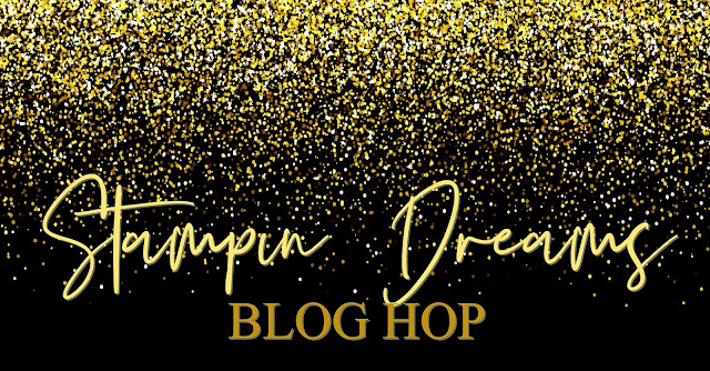 Stampin' Dreams March Blog Hop - Florals