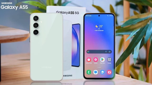 مراجعة هاتف Samsung Galaxy A55 5G المواصفات والمميزات والعيوب والسعر