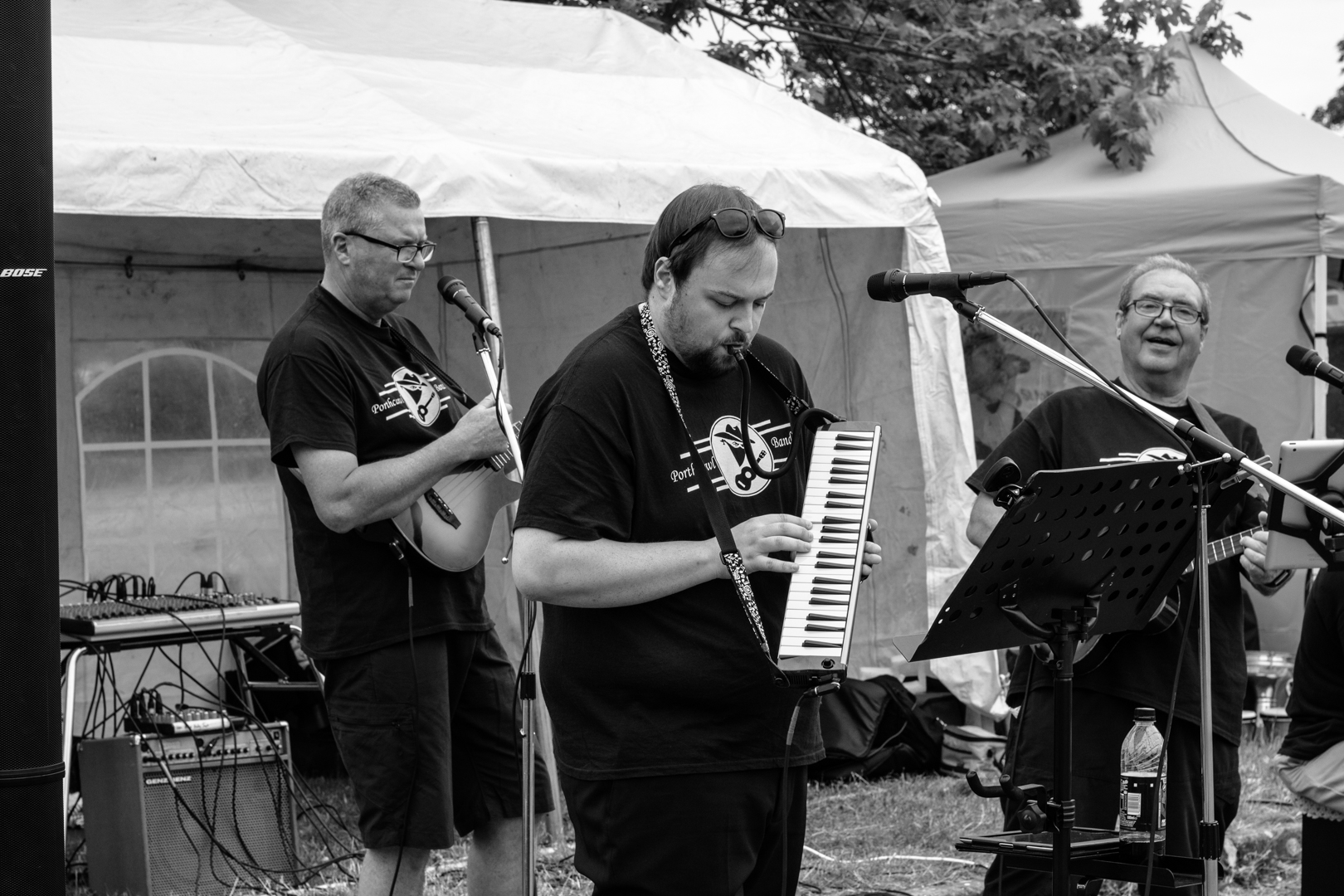 The Porthcawl Ukulele Bandits