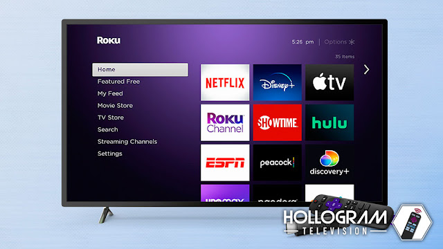 Roku: "Preservar la elección del consumidor y la competencia leal en la televisión por streaming"