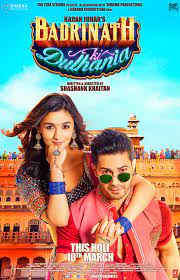 Badrinath Ki Dulhania (2017) Movie Review