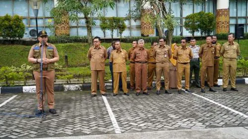 Dua Lurah Masuk Nominator Paralegal Justice Award, Sekdako Andree: Mari Kita Dukung Bersama