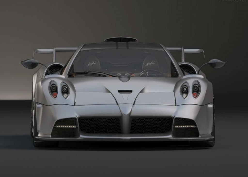 2021 Pagani Imola