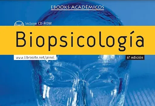 Biopsicología, John P. J. Pinel. PDF