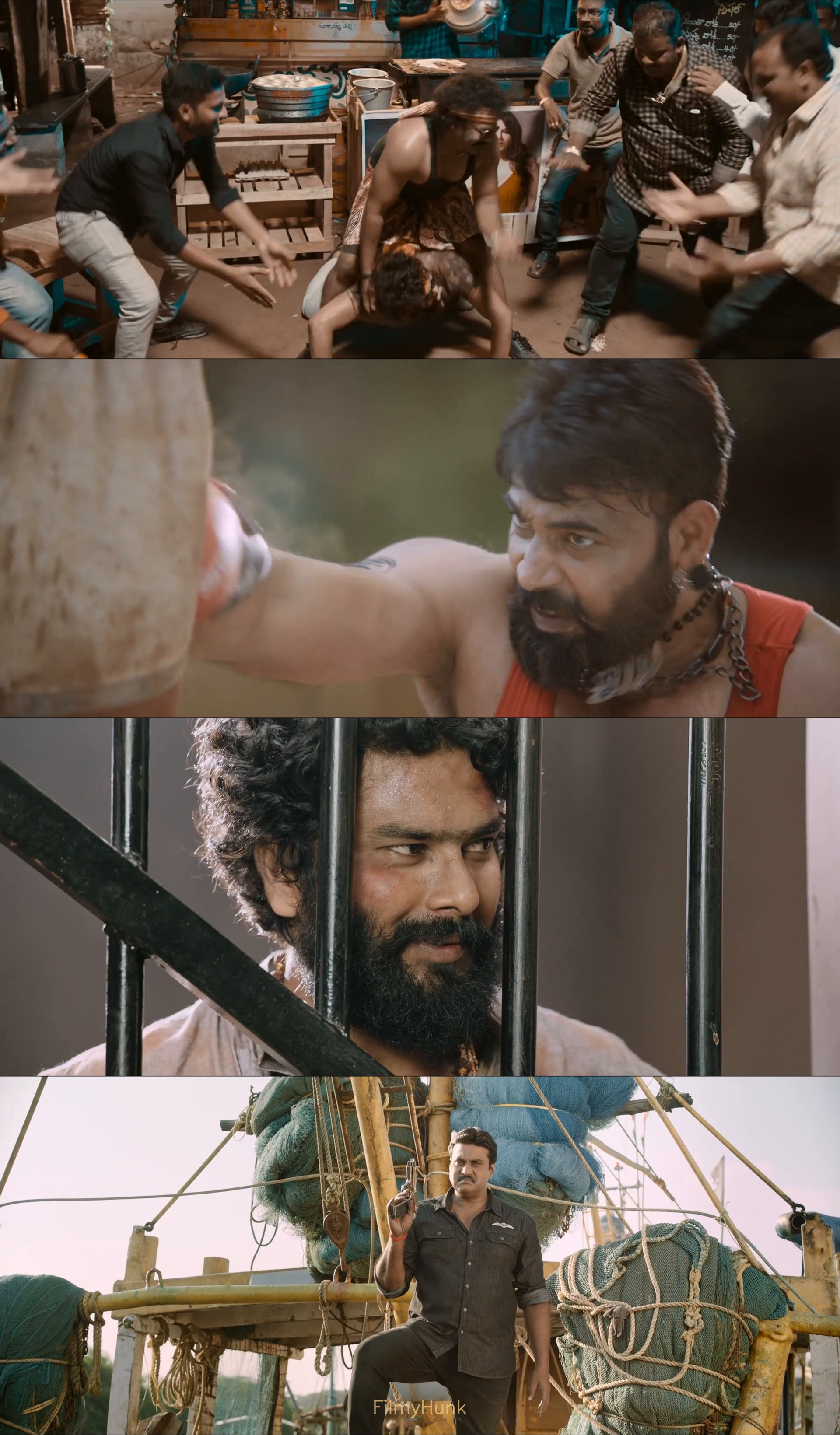 Download Darja (2022) Dual Audio [Hindi-Telugu] WEB-DL Full Movie 480p 720p 1080p
