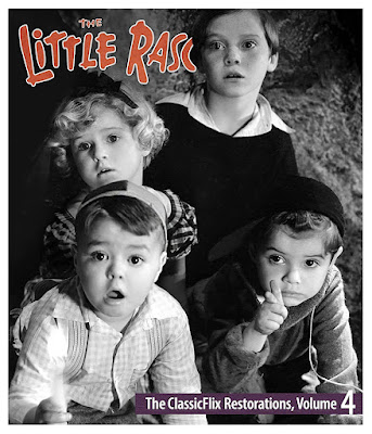  The Little Rascals: Volume Four  Blu-ray