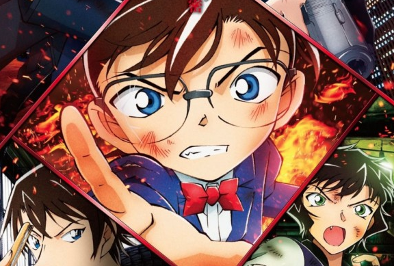 [REVIEW] Detective Conan: The Scarlet Bullet—Deadly Kidnapping