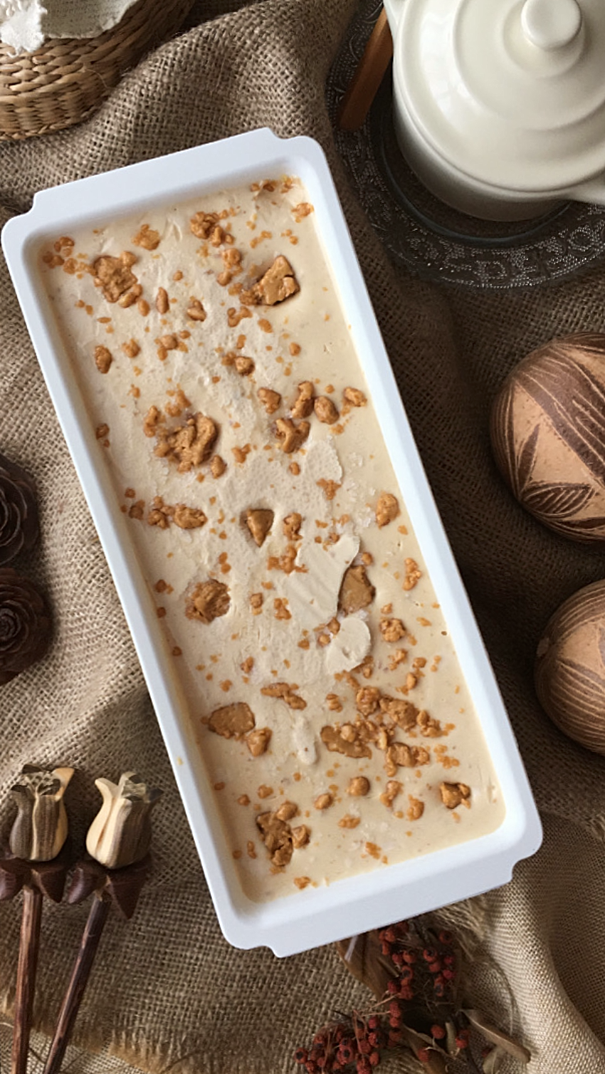 receta-helado-de-turron-sin-heladera