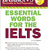 Barron's Essential Word for the IELTS (PDF+Audio)