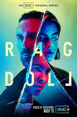 Ragdoll Lucy Hale series poster