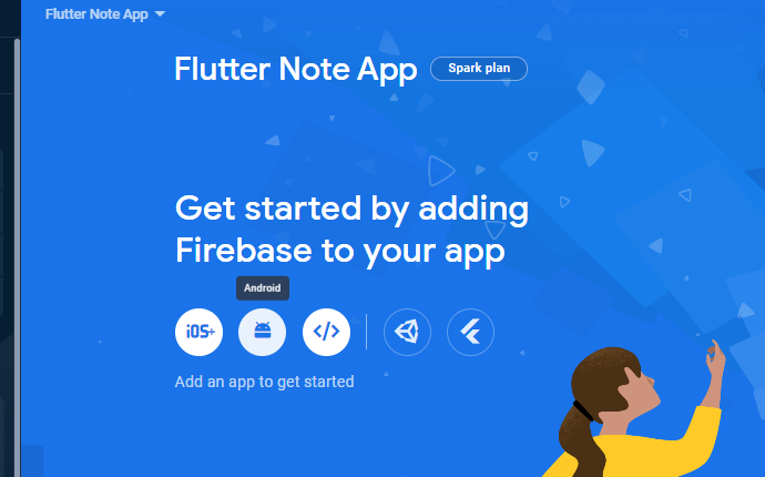 Tutorial Cara Setting Firebase dan Flutter