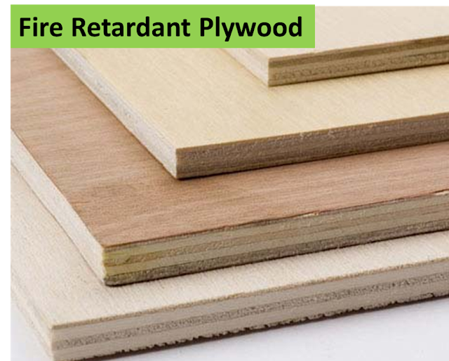 Fire Retardant Plywood?