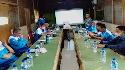 Bahas UMP, DPD SPN Banten Gelar Perundingan Antar Alemen Buruh