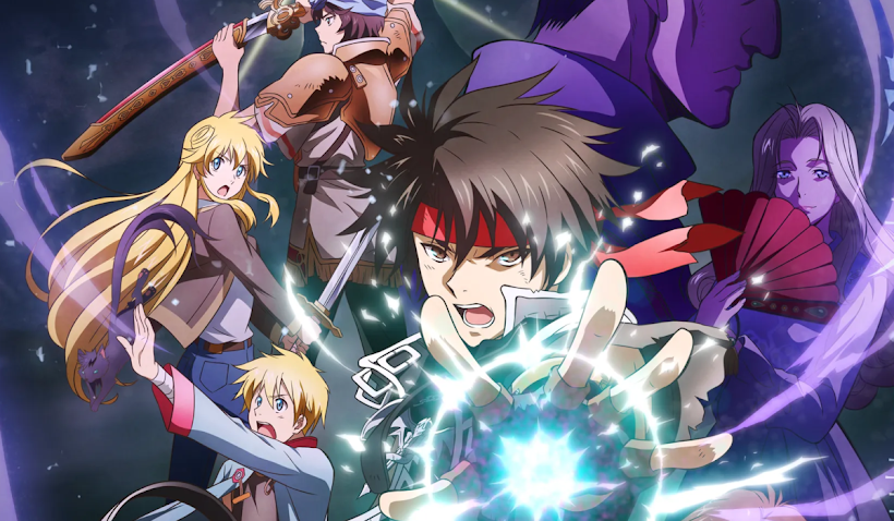 La 3ª temporada de Sorcerous Stabber Orphen tendrá dos partes