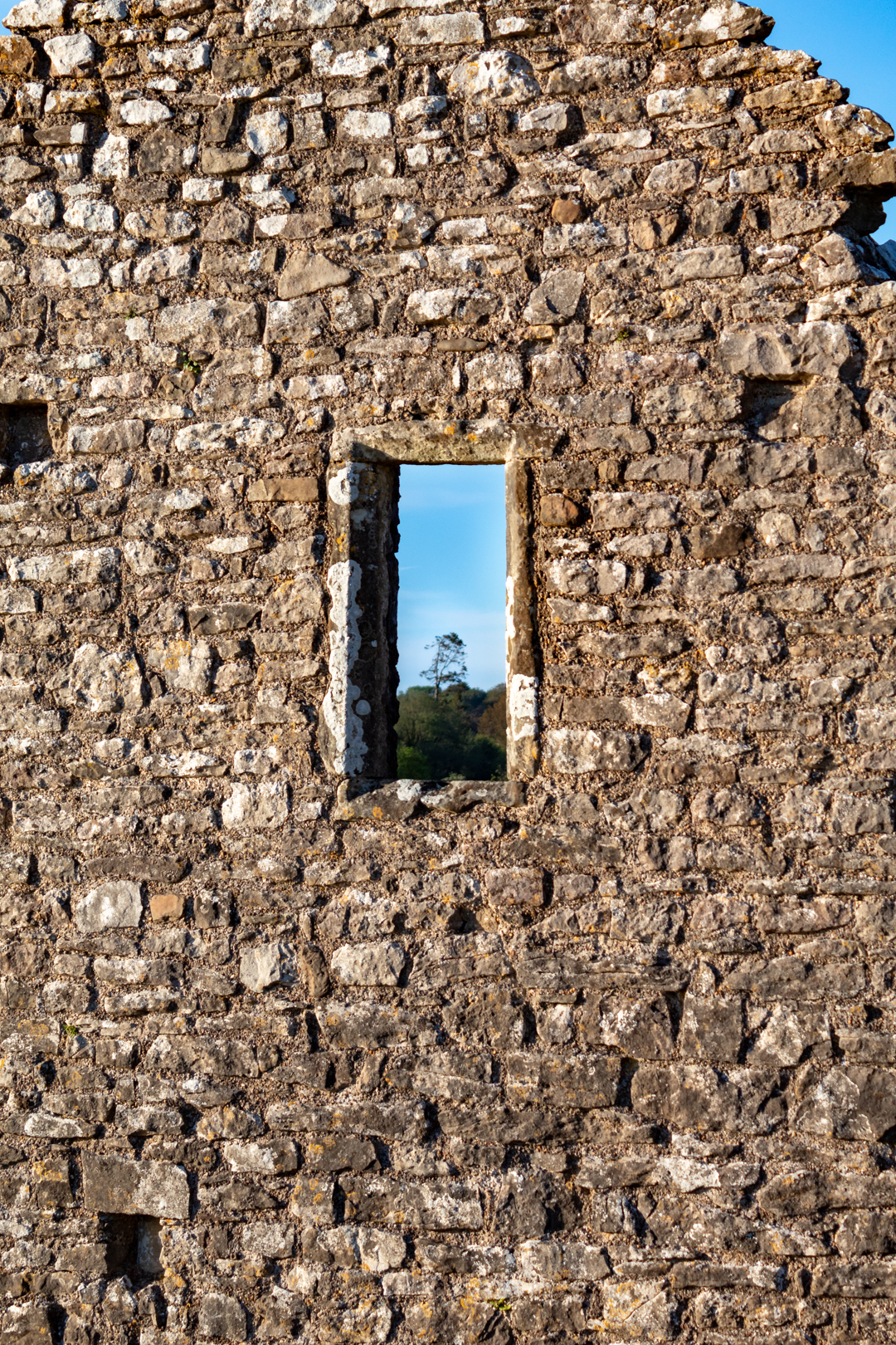 Ogmore Castle