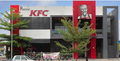 100 CAWANGAN KFC TUTUP DAN AKUR KUASA BOIKOT
