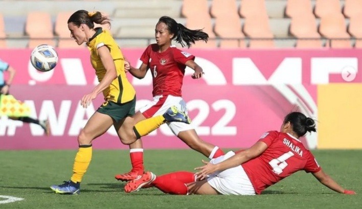 Dibantai 0-18 Oleh Australia, Pelatih: Jadi Pelajaran untuk Timnas Indonesia