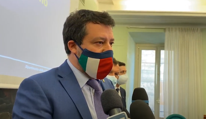 "Lega resta nel Governo, se vogliono escano Letta e Conte"