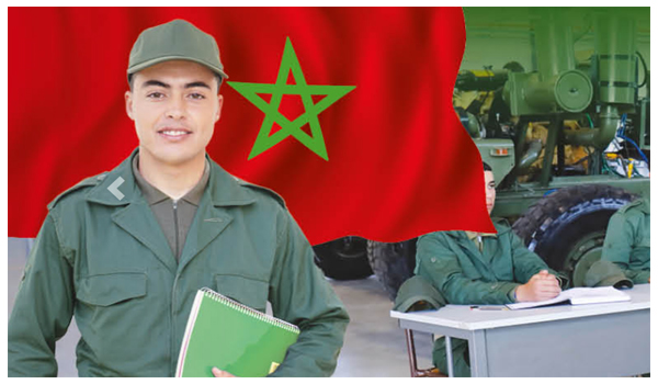 تاريخ الاعلان عن الفوج المقبل للمجندين للخدمة العسكرية 2022 Tajnid