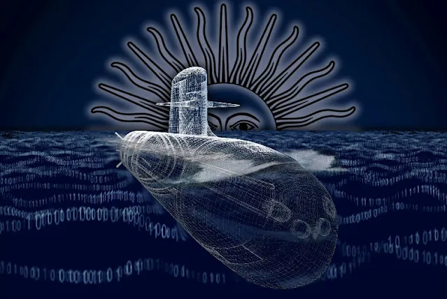 Argentina estudia la compra de un submarino para reforzar la defensa