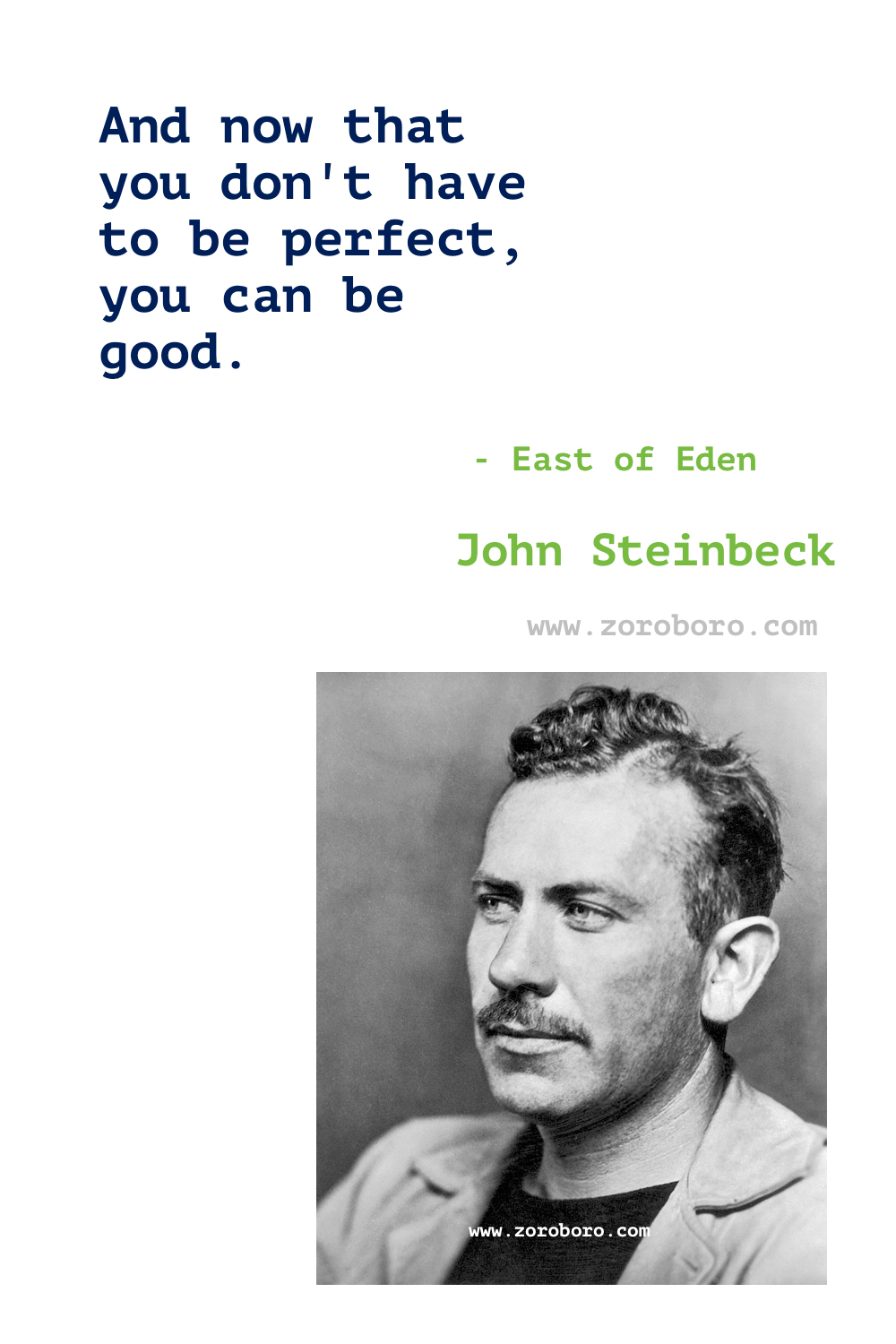 John Steinbeck Quotes. John Steinbeck East of Eden Book Quotes. The Grapes of Wrath Quotes. John Steinbeck Writing Quotes. John Steinbeck Books Quotes.