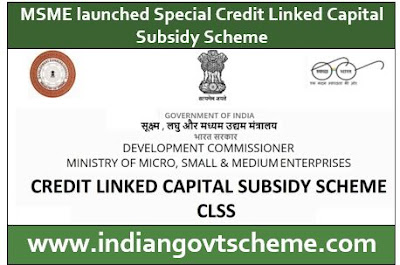 Capital Subsidy Scheme