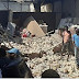Qué destino: Dos muertes por sismos en Haití.