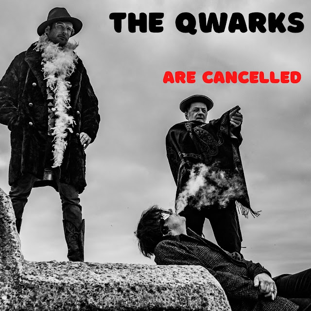 Album Review: The Qwarks The Qwarks are cancelled