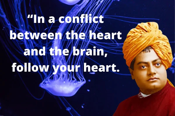 vivekananda story