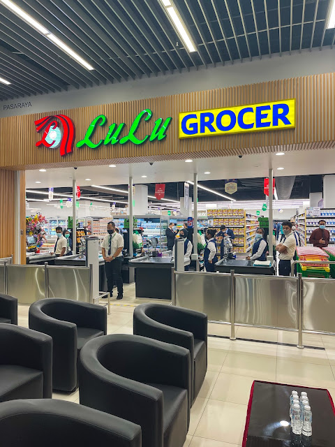 Lulu Hypermarket Malaysia Celebrates Its 4th Outlet Grand Opening, Also Their First Lulu Grocer At Amerin Mall, Seri Kembangan