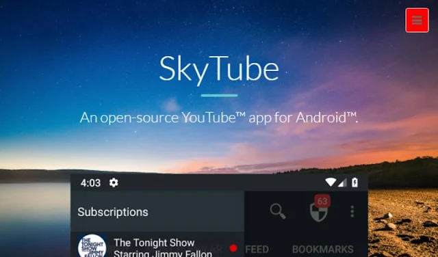 SkyTube