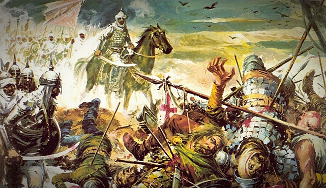 Perang Salib dan Pengaruhnya terhadap Peradaban Islam