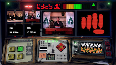 Not For Broadcast game screenshot