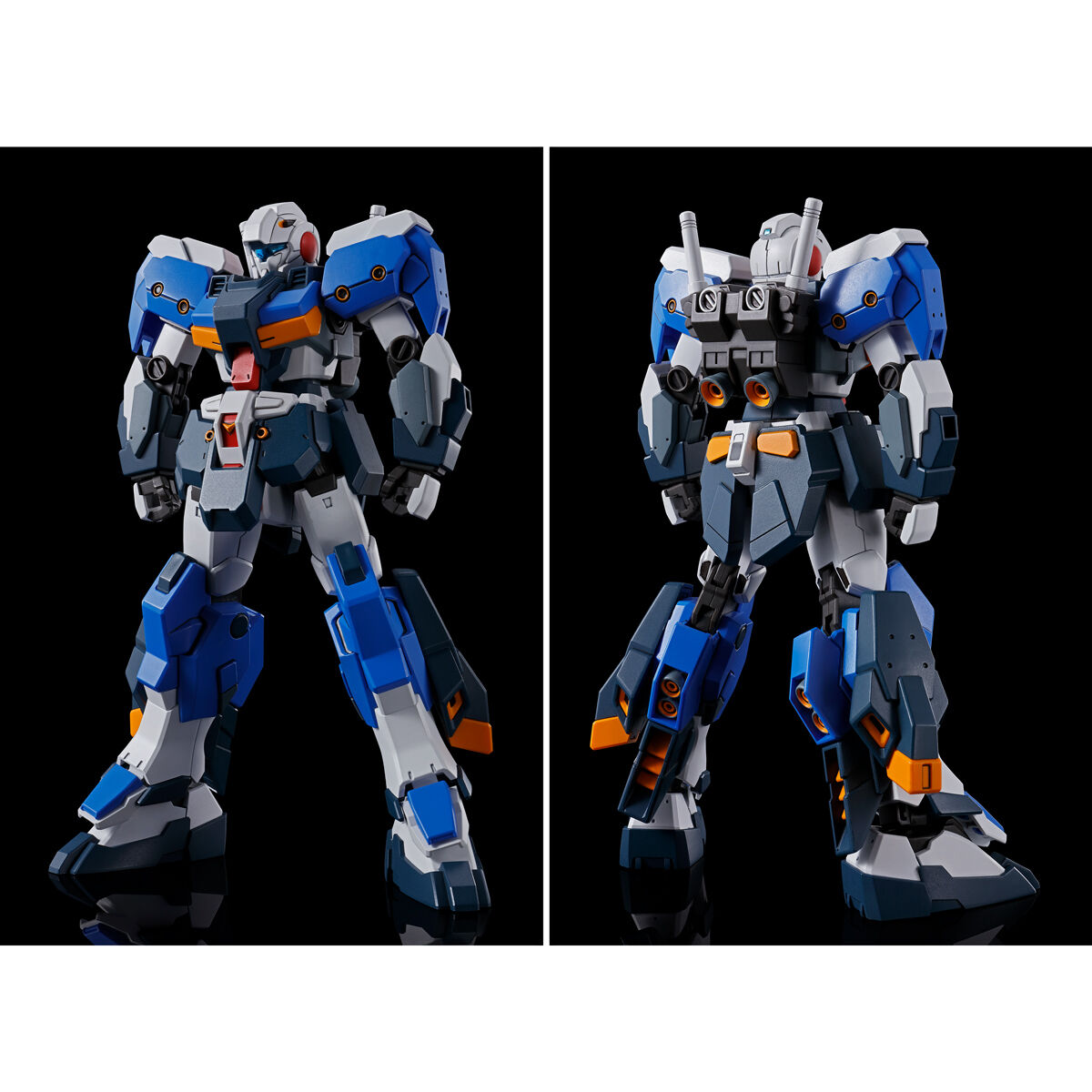 P-BANDAI: HGUC 1/144 RX-81ST G-LINE STANDARD ARMOR - 02