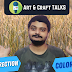 Difference Between Color Correction and Color Grading || Color Correction vs Color Grading || Art & Craft TALKS