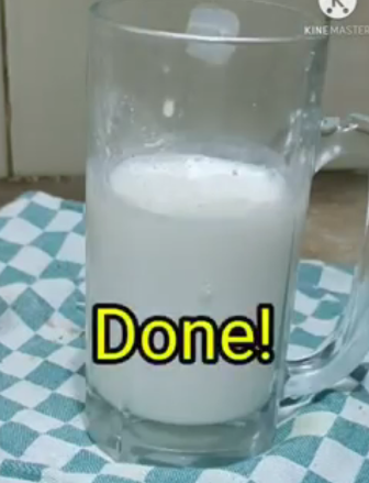 How to make buttermilk