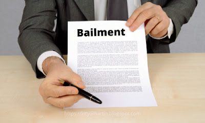 bailment