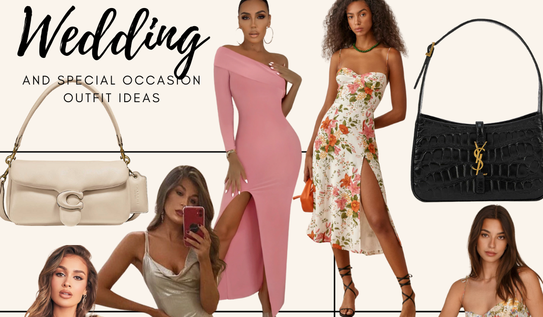 Emtalks: WEDDING GUEST OUTFITS, WHAT TO WEAR TO A WEDDING 2023