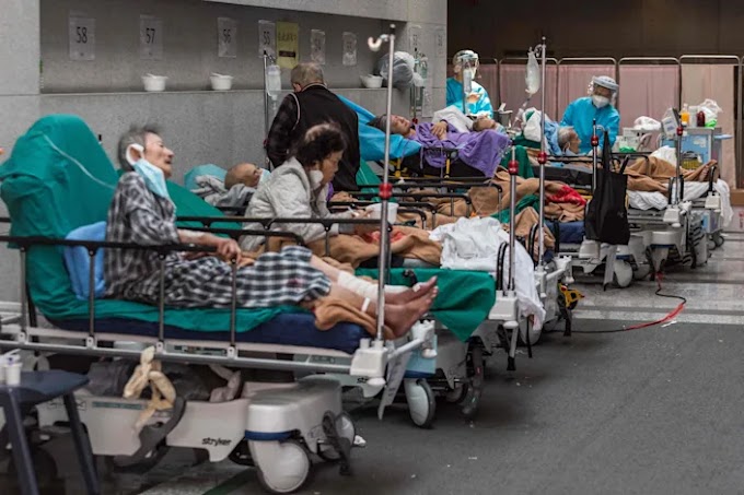 Como Hong Kong passou de 'zero-COVID' para a maior taxa de mortalidade do mundo