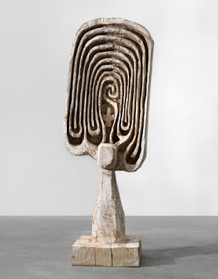 Klaus Hack - esculturas chidas en madera, arte inspirador