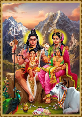 Shiva Family Pictures