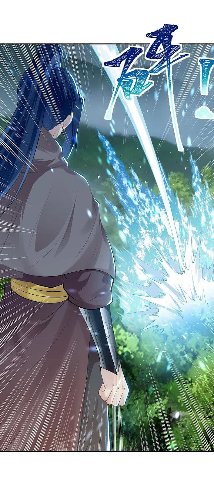Nghịch Thiên Tà Thần chapter 412 - Trang 44