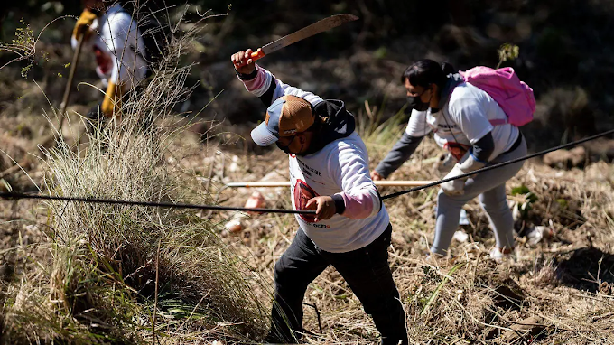 Habitantes del Ajusco temen por alto riesgo de desapariciones forzadas: PAN