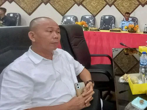 Dihadiri Sekdako Andree Algamar, DPRD Kota Padang Gelar Rapat Paripurna Tutup Masa Sidang II dan Buka Masa Sidang III Tahun 2023