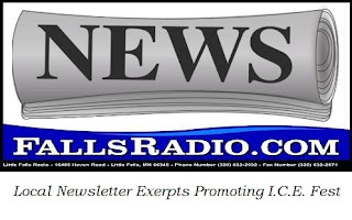 2023 Newsletter Exerpts - Falls Radio