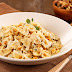 Adria ensina como fazer Farfalle al Gorgonzola, prato típico da Itália
